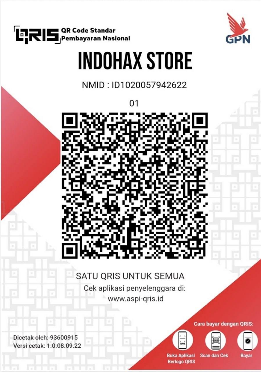 INDOHAX Software Solution