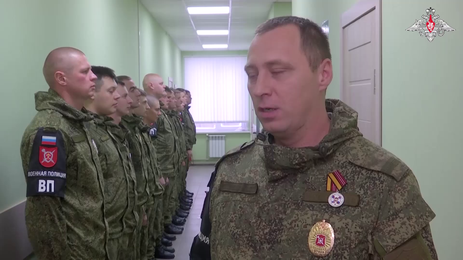 Боевой ассистент. Боевой ассистент