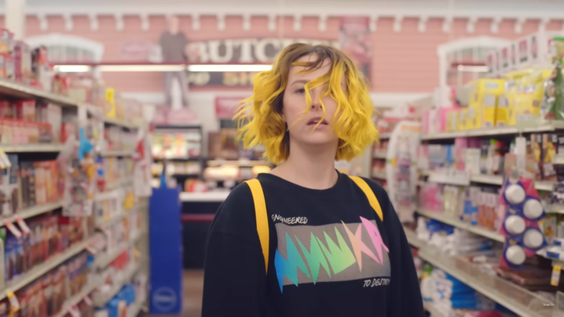 Tessa Violet Naked